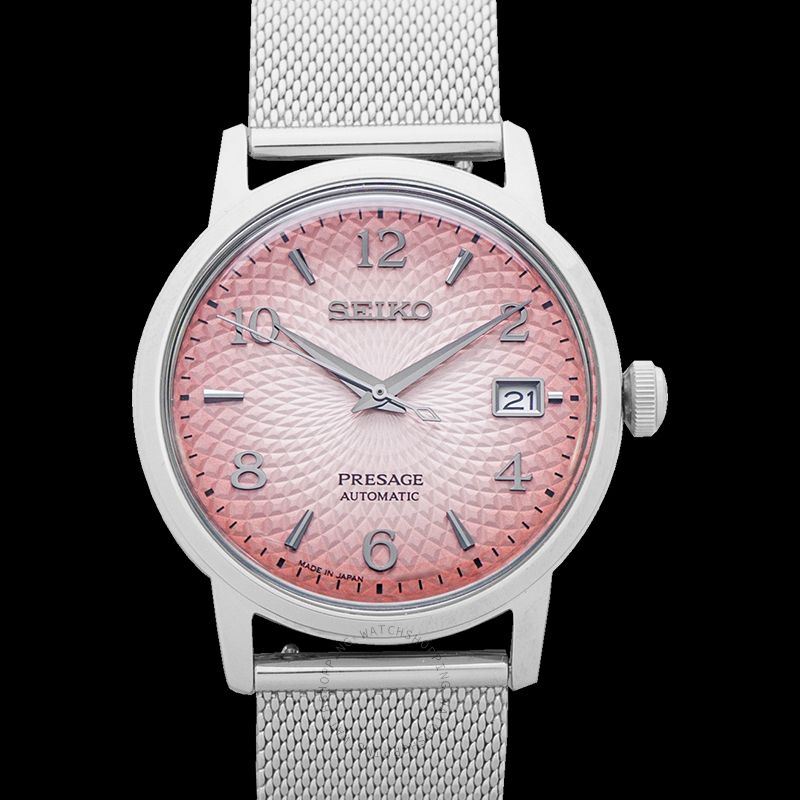 replica Seiko Presage SRPE47J1 WATCHES 3 