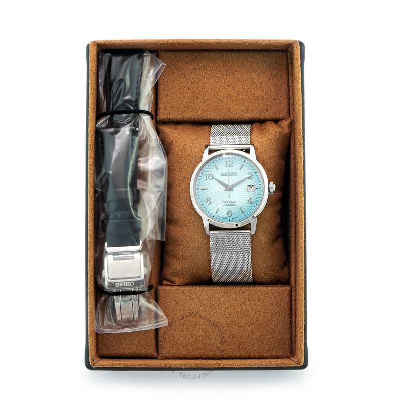 replica Seiko Presage SRPE49J1 WATCHES 3 