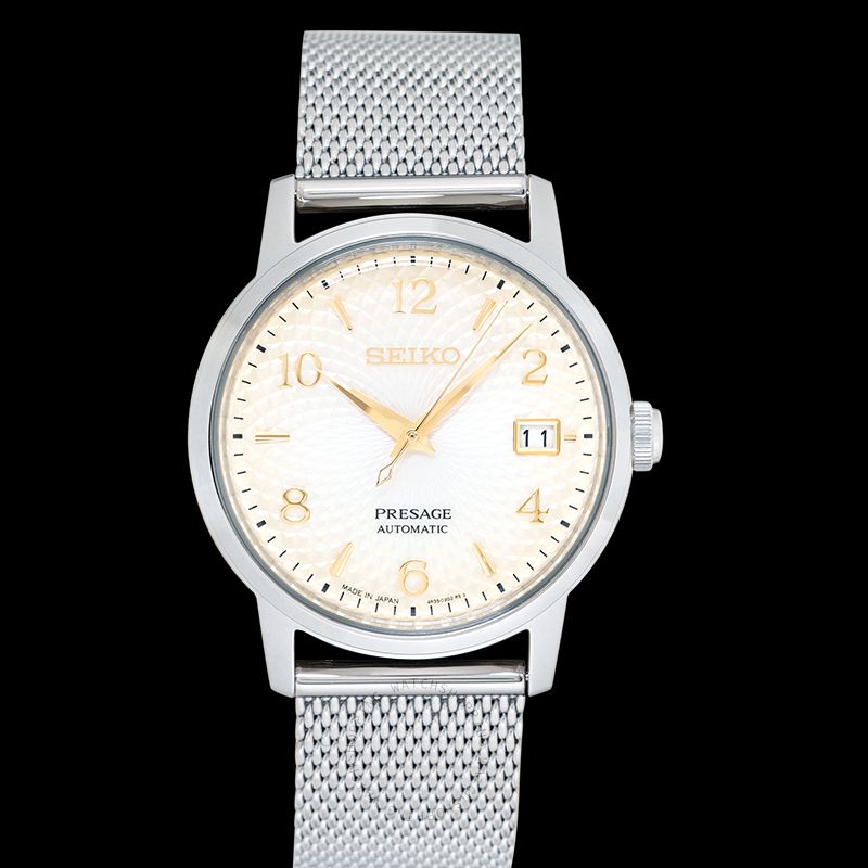 replica Seiko Presage SRPF37J1 WATCHES 3 