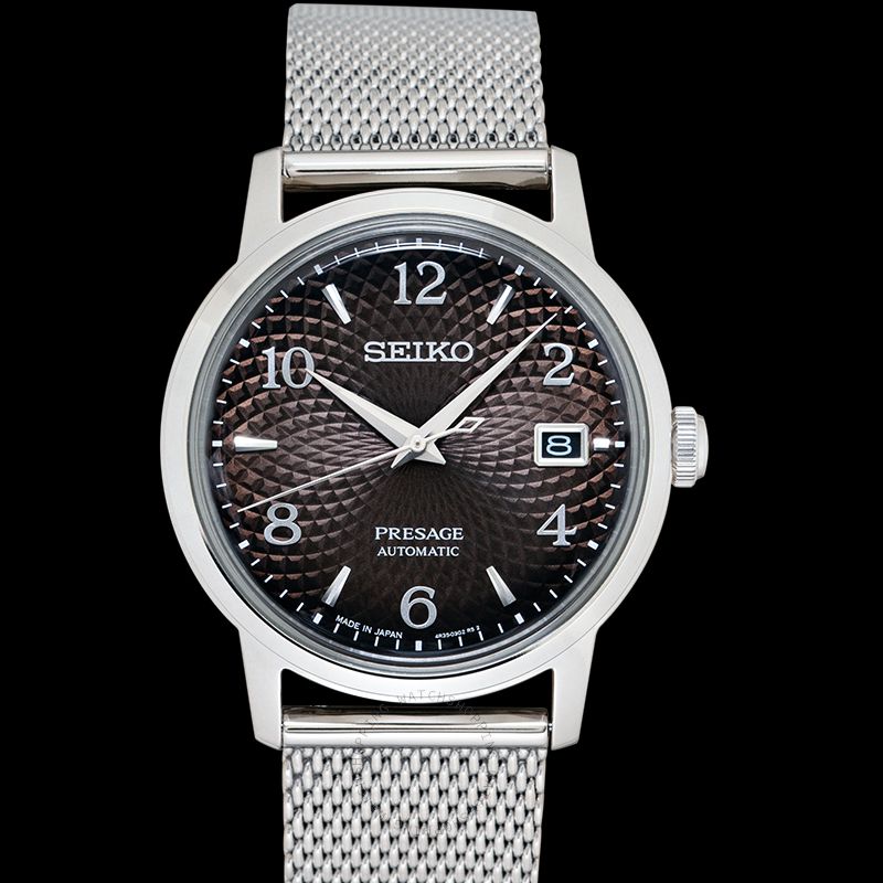 replica Seiko Presage SRPF39J1 WATCHES 3 