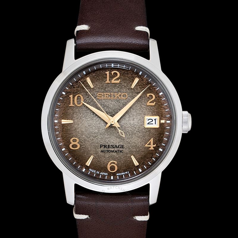 replica Seiko Presage SRPF43J1 WATCHES 3 