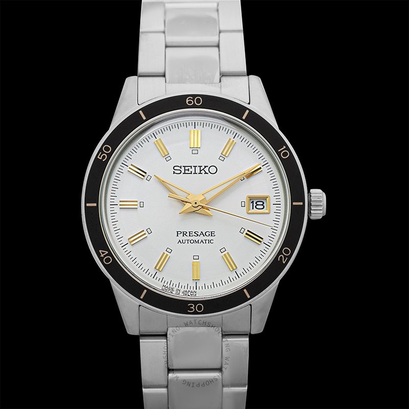 replica Seiko Presage SRPG03J1 WATCHES 3 