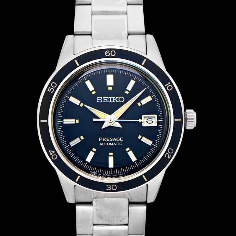 replica Seiko Presage SRPG05J1 WATCHES 3 
