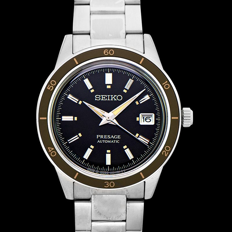 replica Seiko Presage SRPG07J1 WATCHES 3 