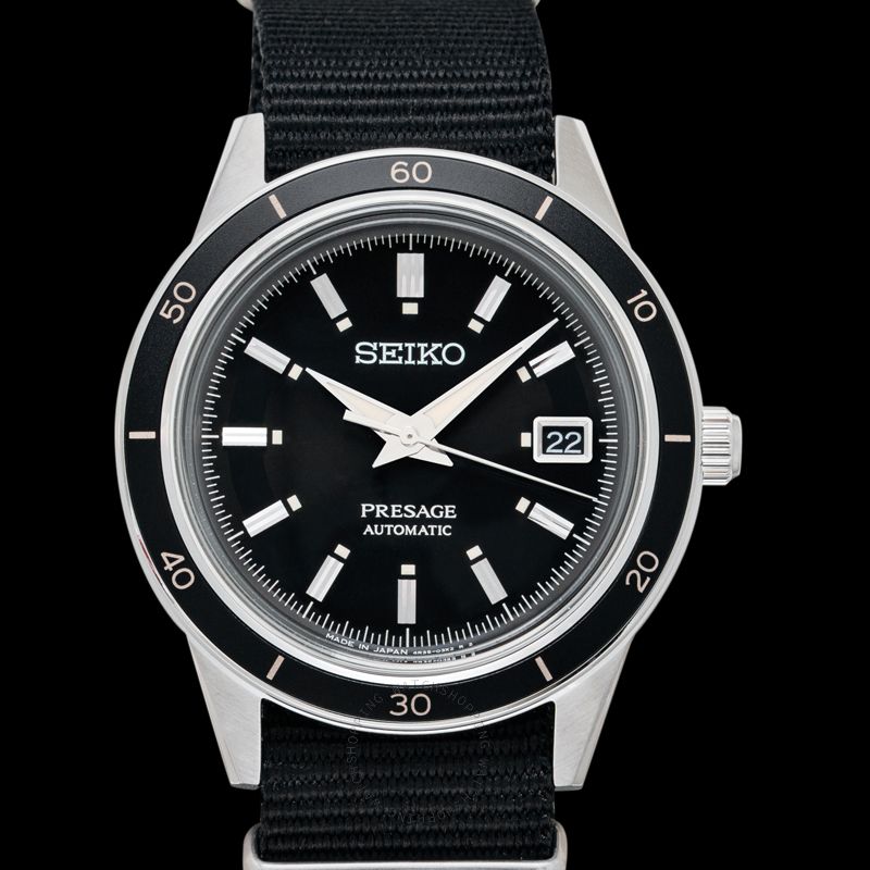 replica Seiko Presage SRPG09J1 WATCHES 3 