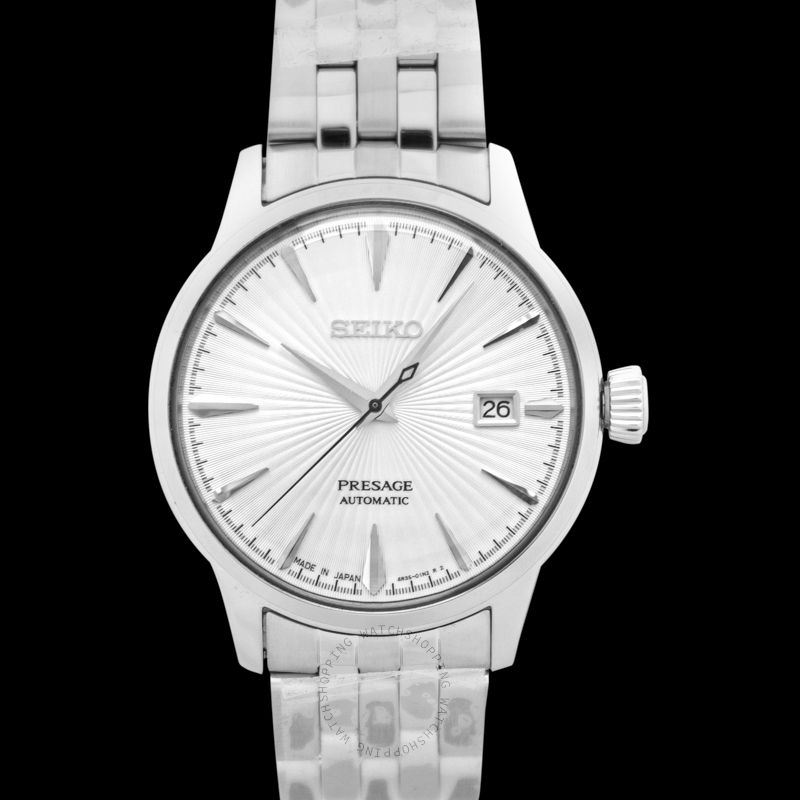 replica Seiko Presage SRPG23J1 WATCHES 3 