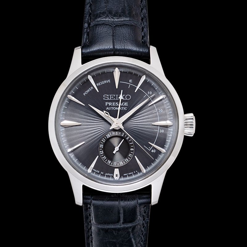 replica Seiko Presage SSA345J1 WATCHES 3 