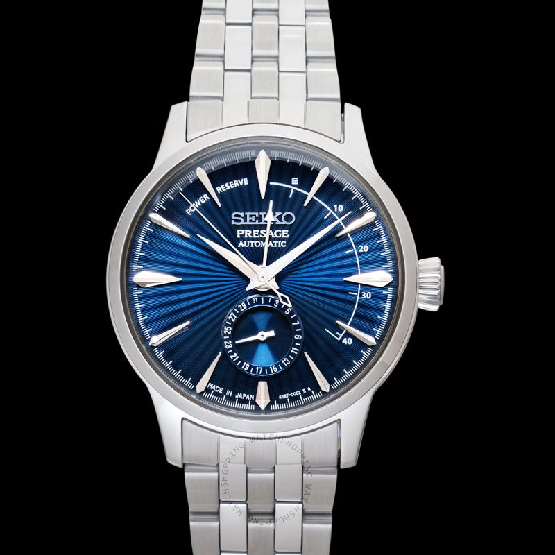 replica Seiko Presage SSA347J1 WATCHES 3 