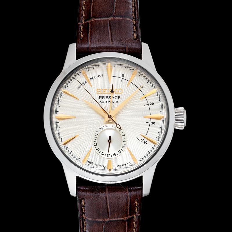 replica Seiko Presage SSA387J1 WATCHES 3 
