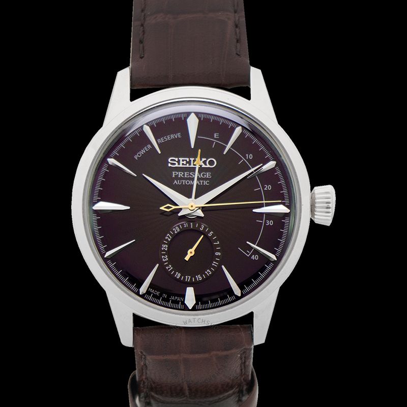 replica Seiko Presage SSA393J1 WATCHES 3 