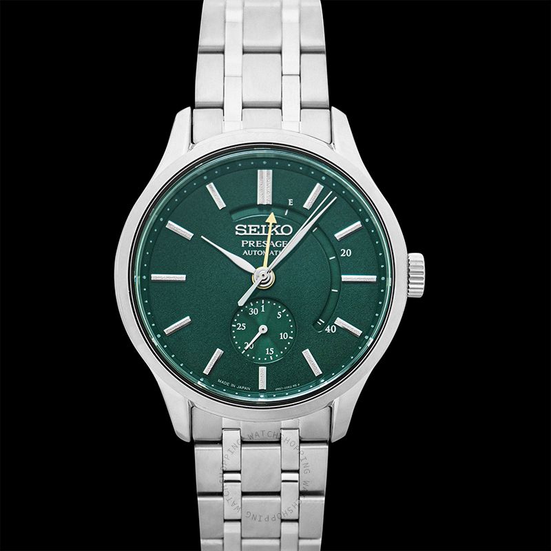 replica Seiko Presage SSA397J1 WATCHES 3 