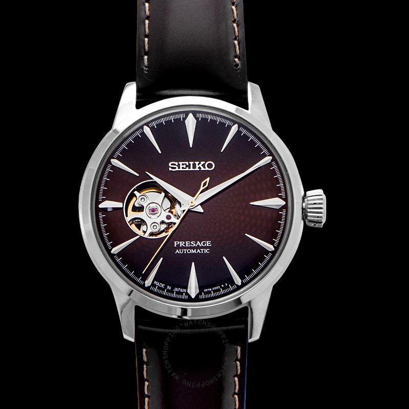 replica Seiko Presage SSA407J1 WATCHES 3 