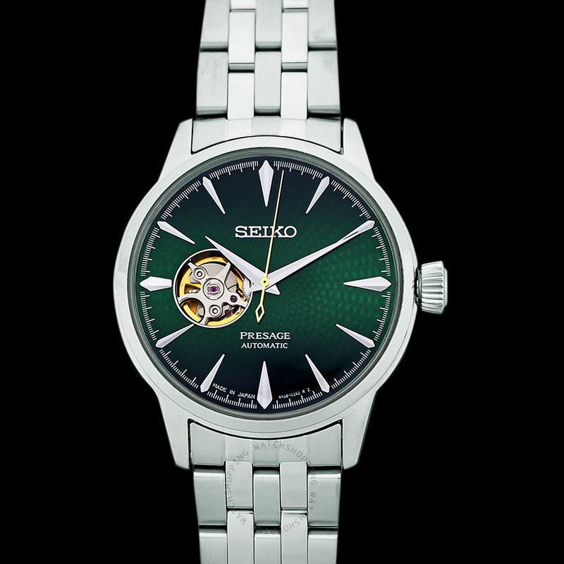 replica Seiko Presage SSA441J1 WATCHES 3 
