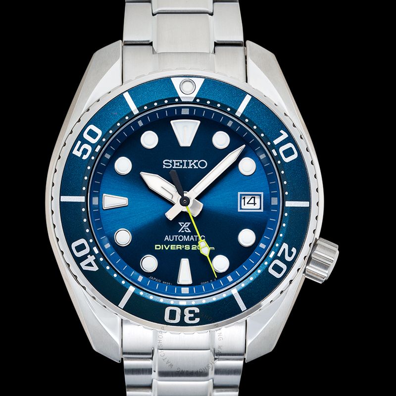 replica Seiko Prospex SBDC113 WATCHES 3 