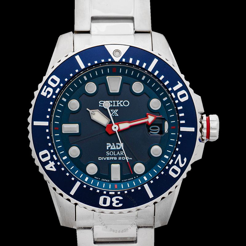 replica Seiko Prospex SNE435P1 WATCHES 3 
