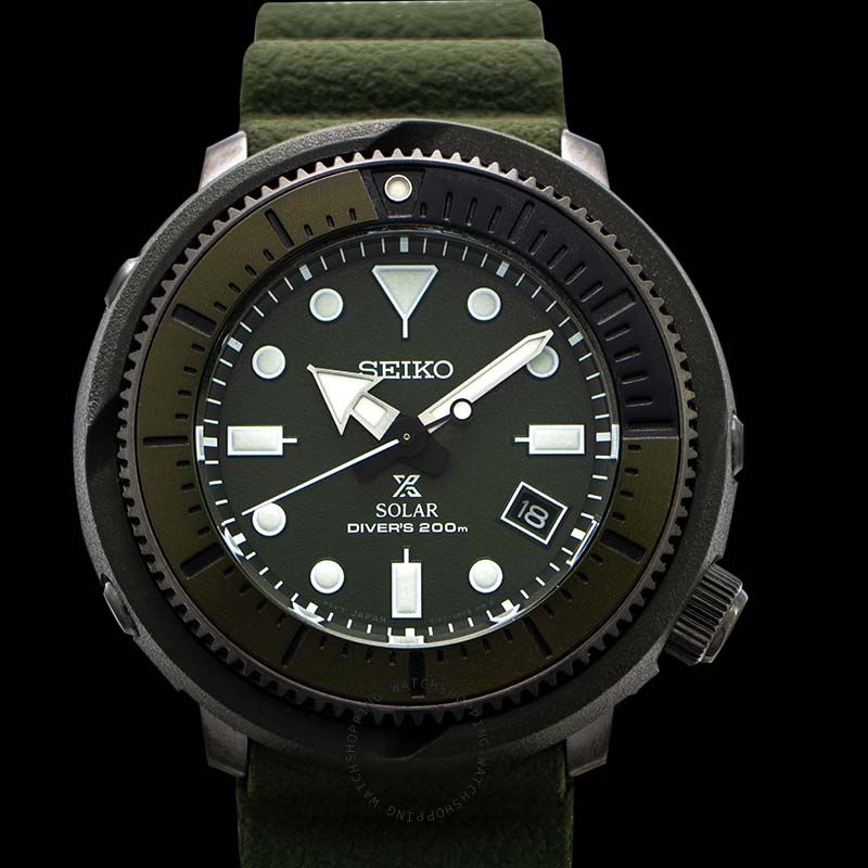 replica Seiko Prospex SNE535P1 WATCHES 3 