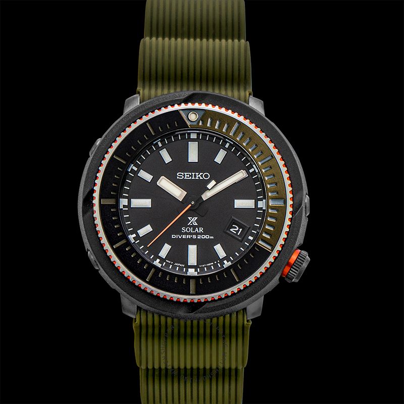 replica Seiko Prospex SNE547P1 WATCHES 3 