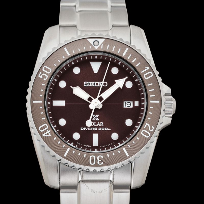 replica Seiko Prospex SNE571P1 WATCHES 3 
