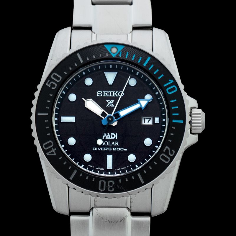 replica Seiko Prospex SNE575P1 WATCHES 3 