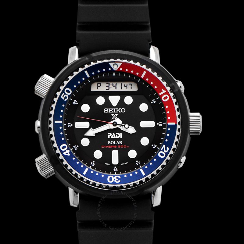 replica Seiko Prospex SNJ027P1 WATCHES 3 