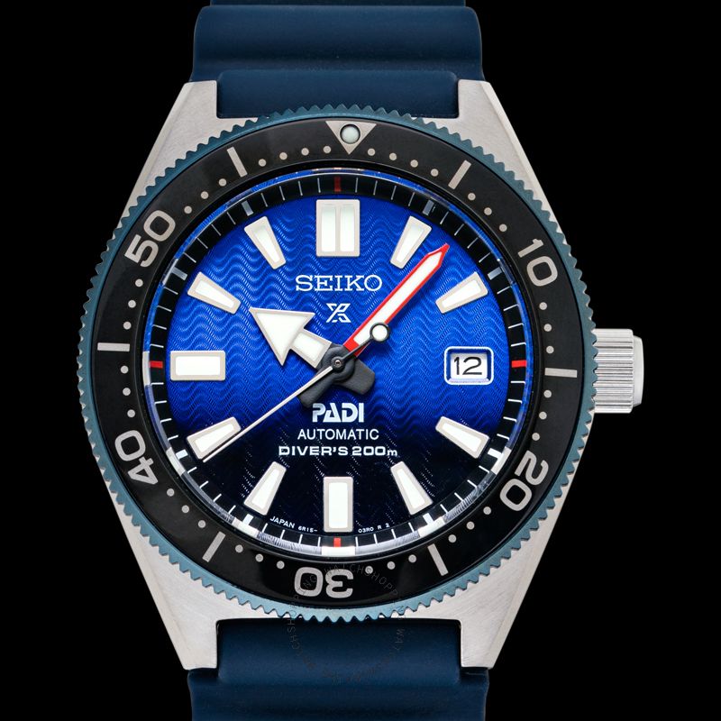replica Seiko Prospex SPB071J1 WATCHES 3 