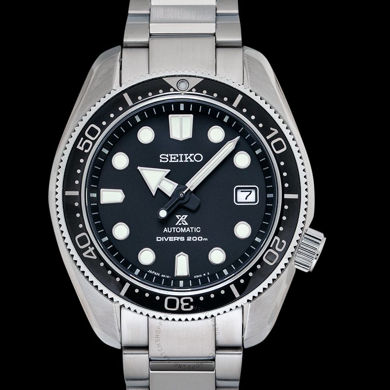 replica Seiko Prospex SPB077J1 WATCHES 3 