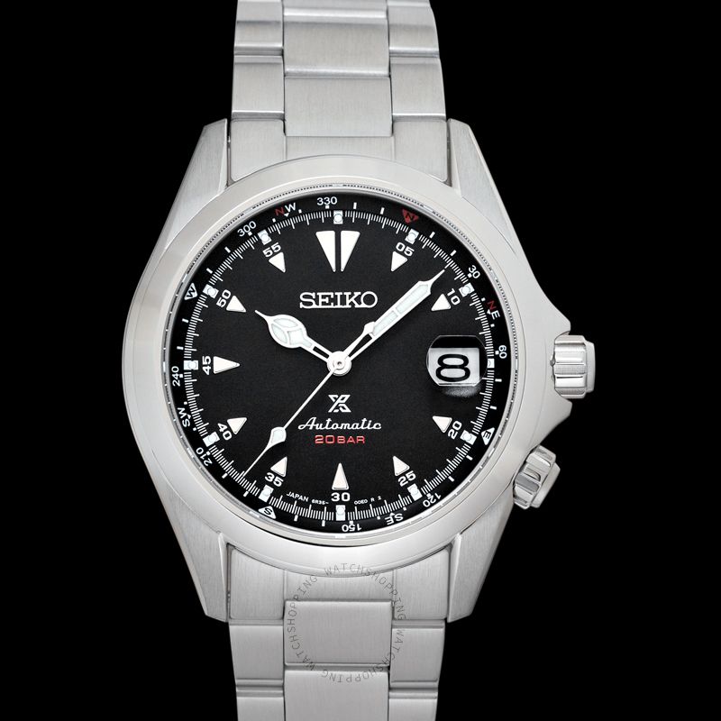 replica Seiko Prospex SPB117J1 WATCHES 3 