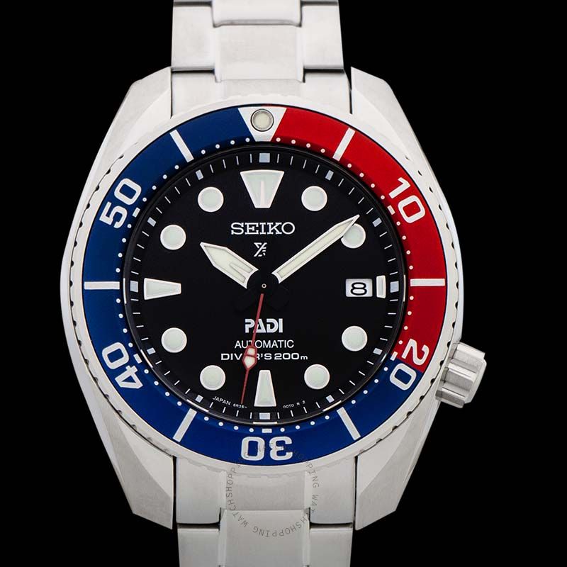 replica Seiko Prospex SPB181J1 WATCHES 3 