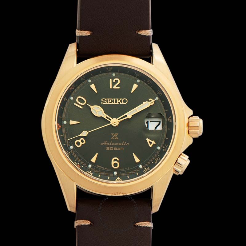 replica Seiko Prospex SPB210J1 WATCHES 3 