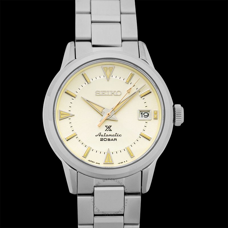replica Seiko Prospex SPB241J1 WATCHES 3 