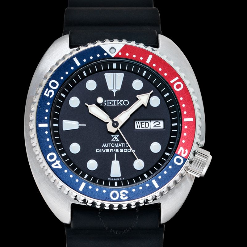 replica Seiko Prospex SRP779K1 WATCHES 3 