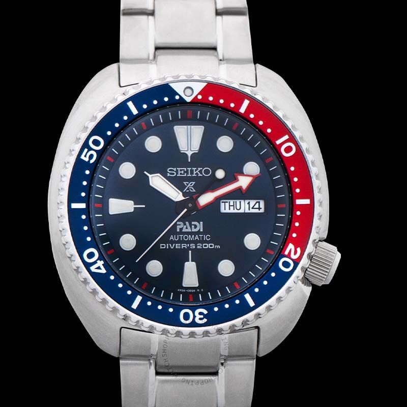 replica Seiko Prospex SRPA21K1 WATCHES 3 