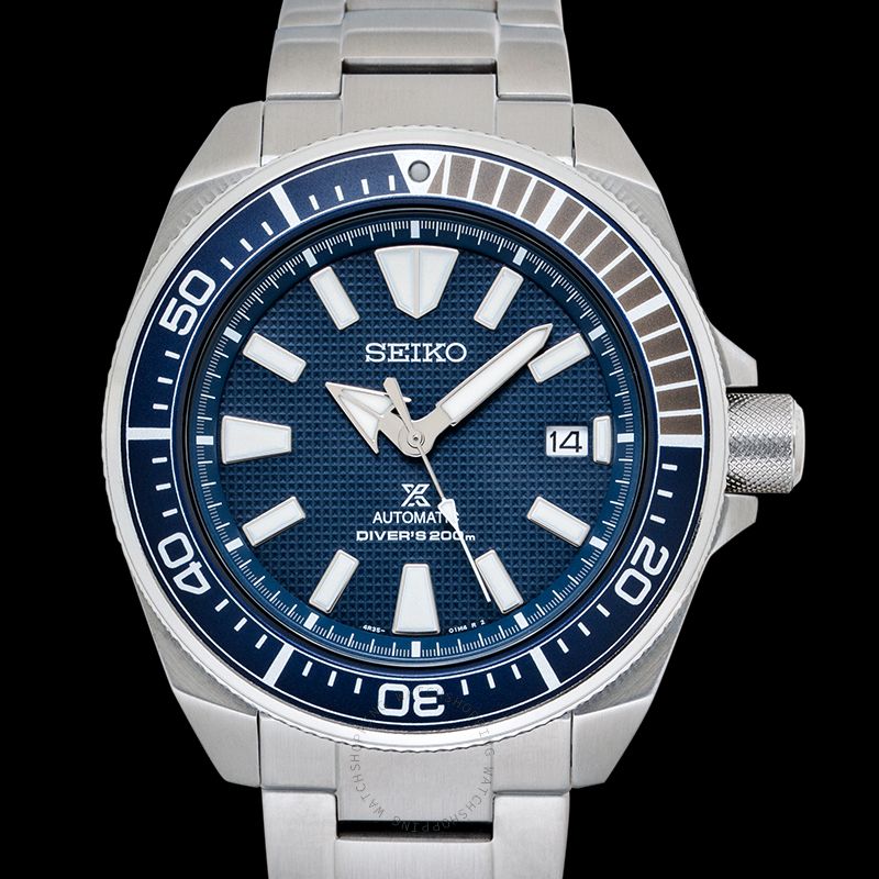 replica Seiko Prospex SRPB49K1 WATCHES 3 