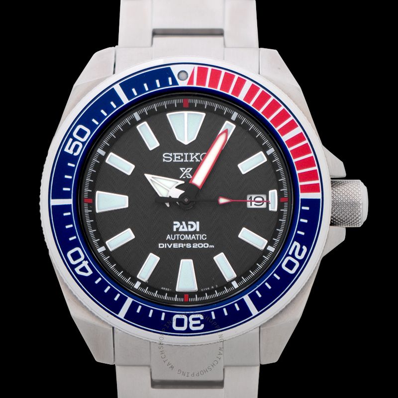 replica Seiko Prospex SRPB99K1 WATCHES 3 