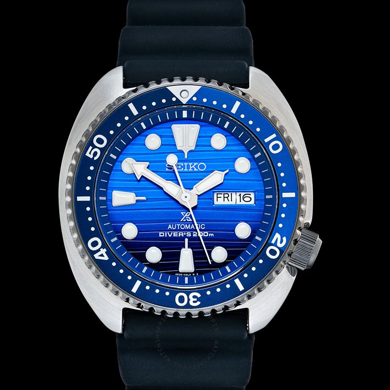 replica Seiko Prospex SRPC91K1 WATCHES 3 