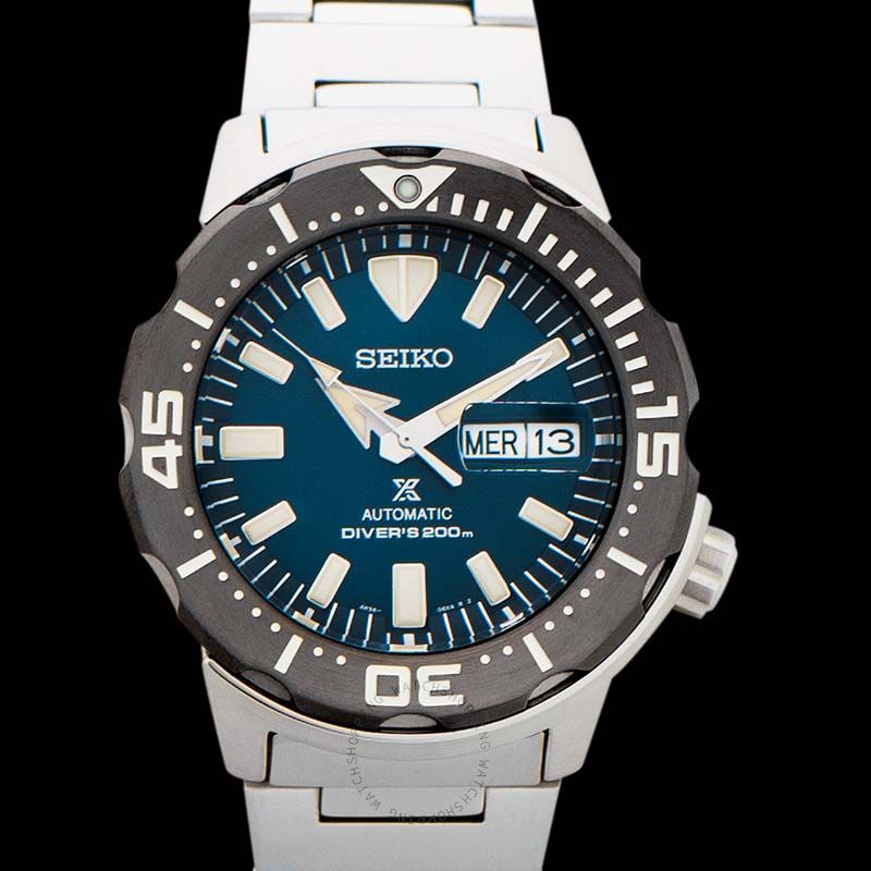 replica Seiko Prospex SRPD25K1 WATCHES 3 
