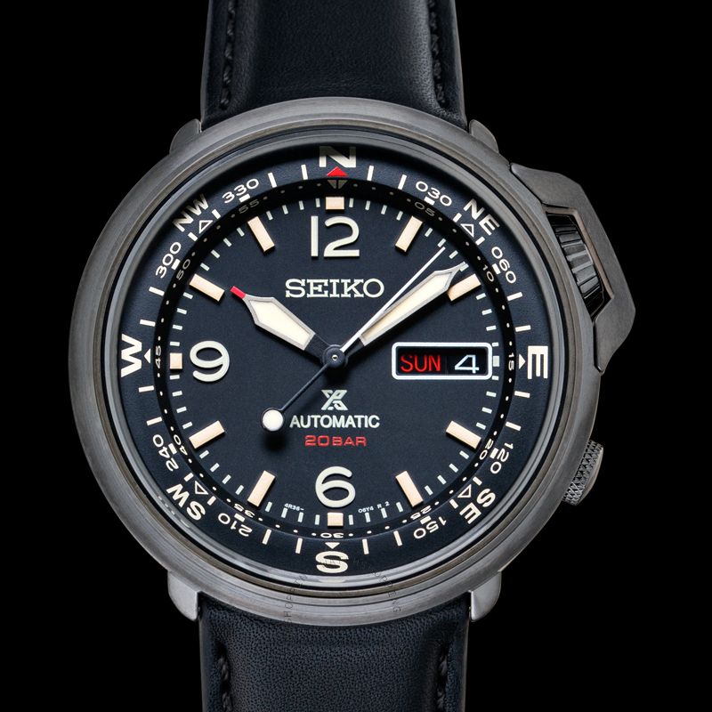 replica Seiko Prospex SRPD35K1 WATCHES 3 