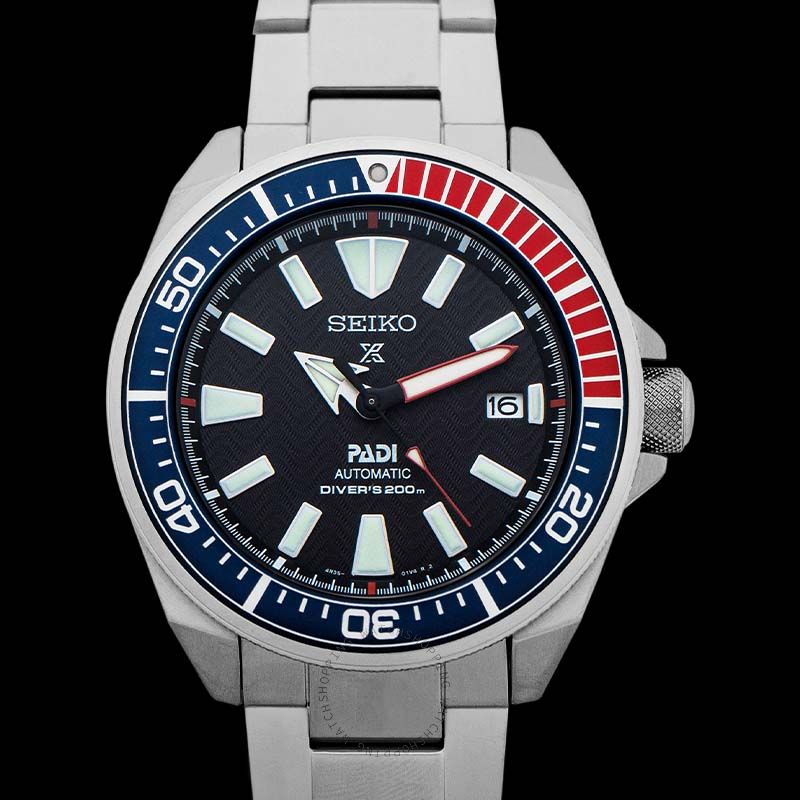 replica Seiko Prospex SRPF09K1 WATCHES 3 