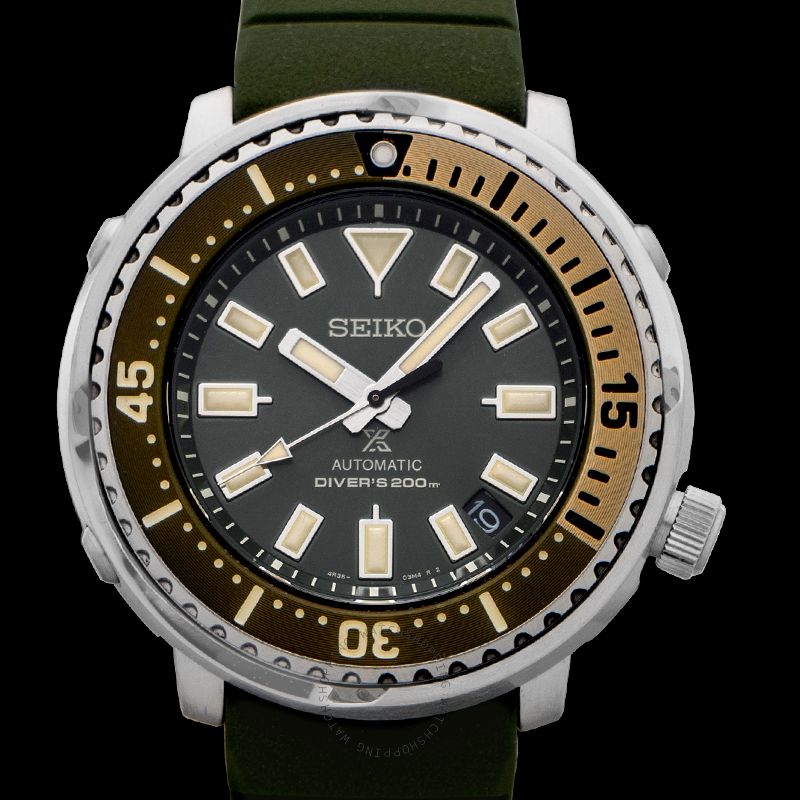 replica Seiko Prospex SRPF83K1 WATCHES 3 
