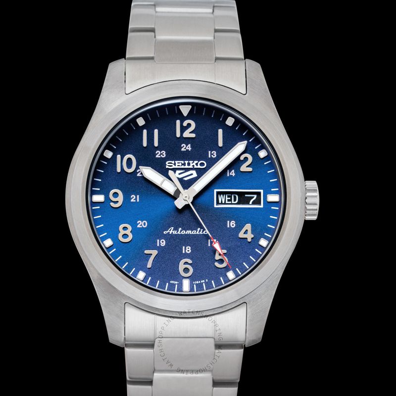 replica Seiko 5 Sports SRPG29K1 WATCHES 3 