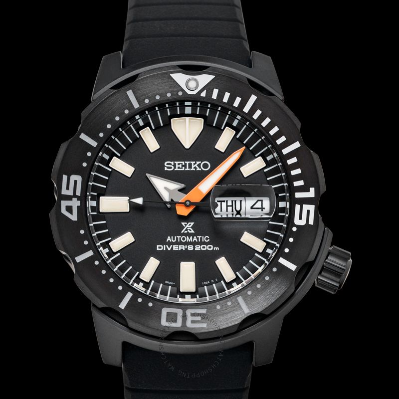 replica Seiko Prospex SRPH13K1 WATCHES 3 