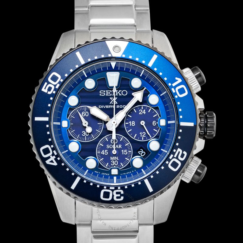 replica Seiko Prospex SSC675P1 WATCHES 3 