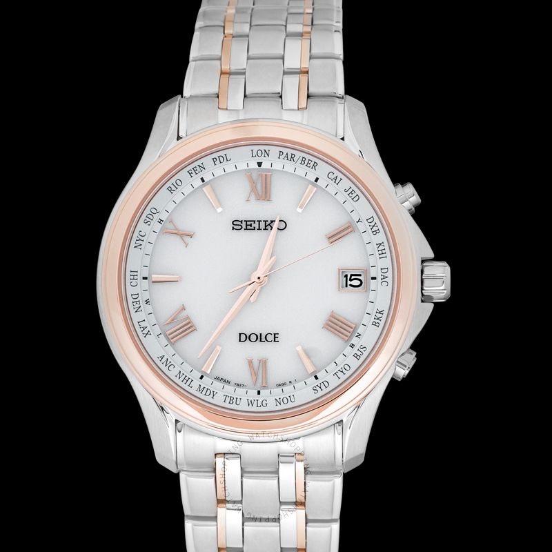 replica Seiko Dolce & Exceline SADZ202 WATCHES 3