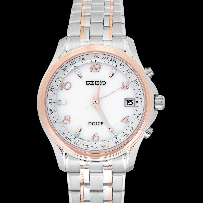 replica Seiko Dolce & Exceline SADZ204 WATCHES 3