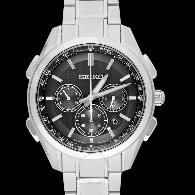 replica Seiko Brightz SAGA197 WATCHES 3