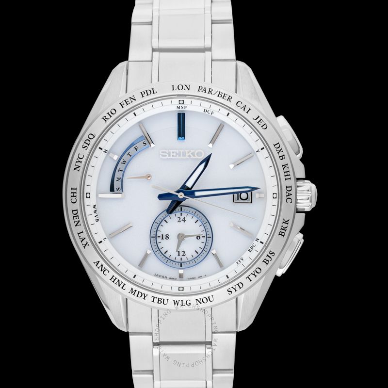 replica Seiko Brightz SAGA229 WATCHES 3