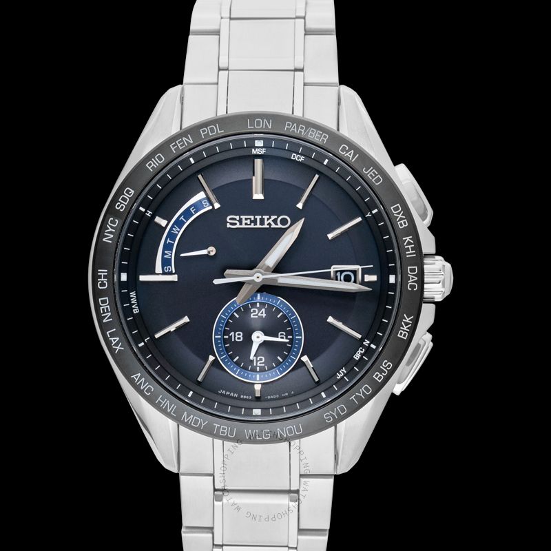 replica Seiko Brightz SAGA235 WATCHES 3