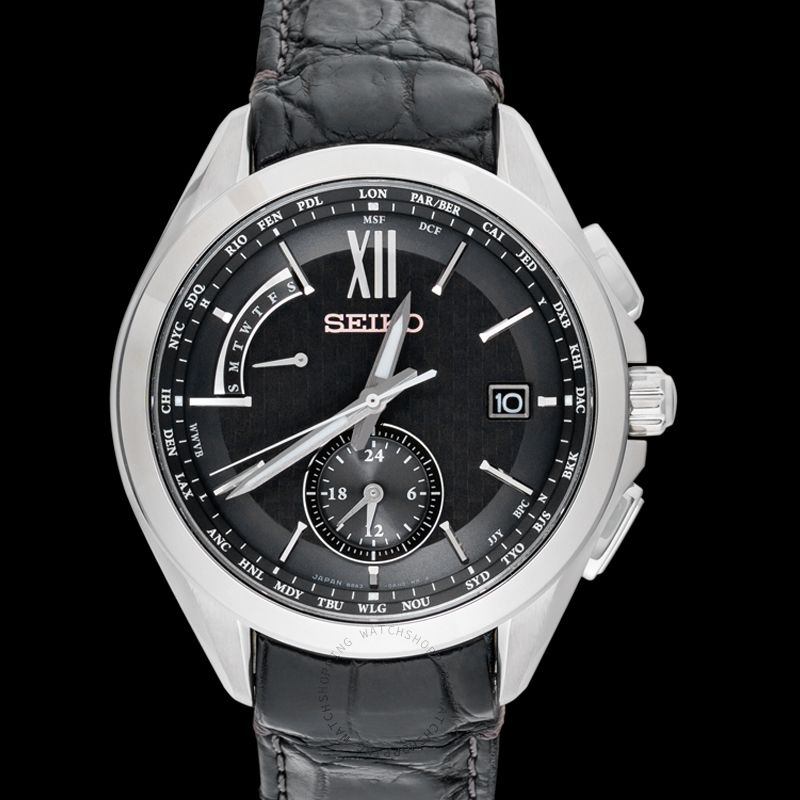 replica Seiko Brightz SAGA251 WATCHES 3