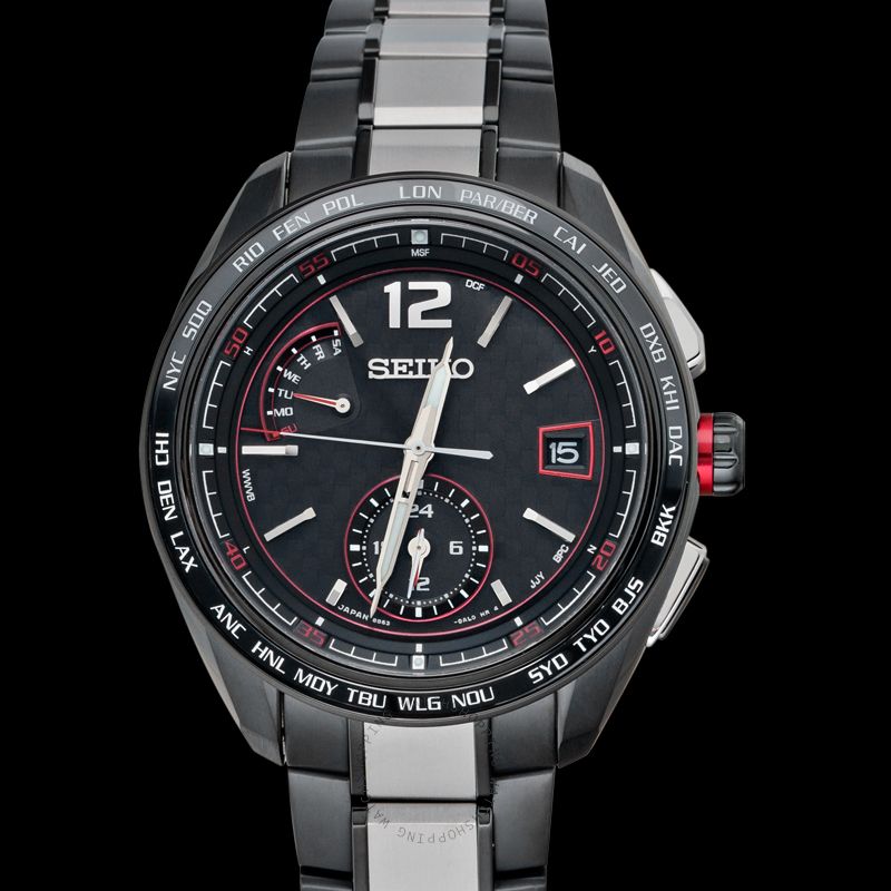 replica Seiko Brightz SAGA267 WATCHES 3