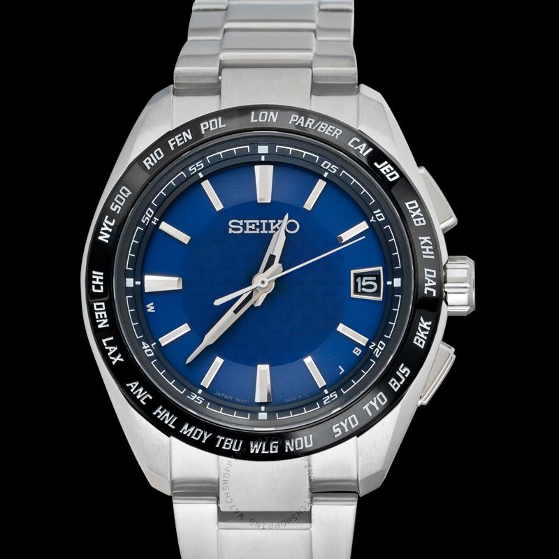 replica Seiko Brightz SAGZ089 WATCHES 3